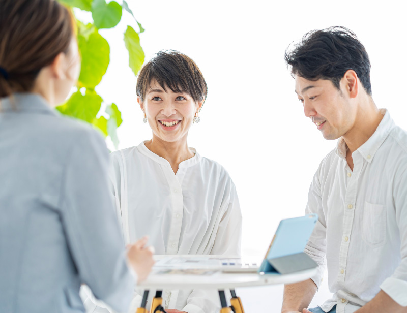 ターゲットをイメージする様子