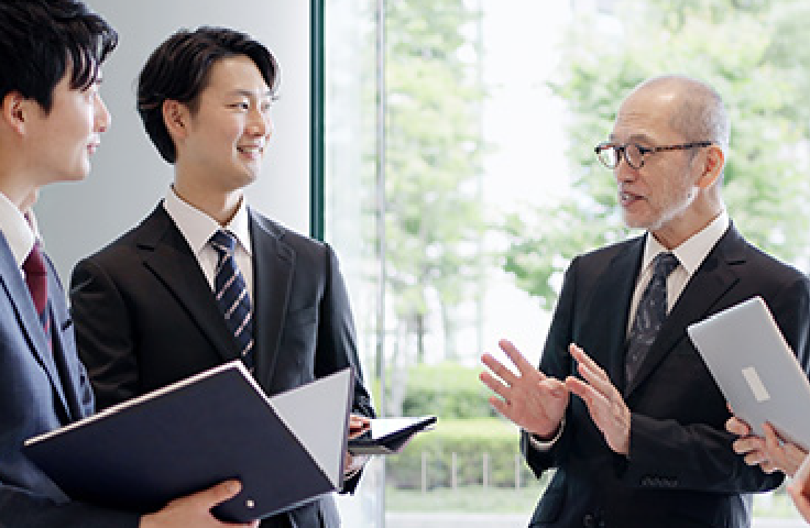 功績を後世へ伝える