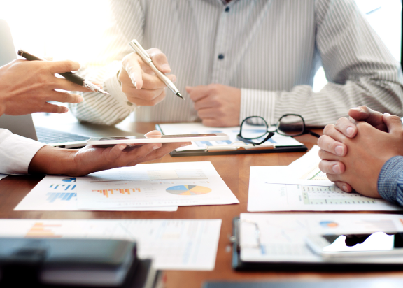 豊富な実績に裏打ちされた企画力